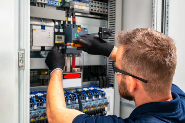 Best Electrical Installation Contractor  in Columbus Junction, IA