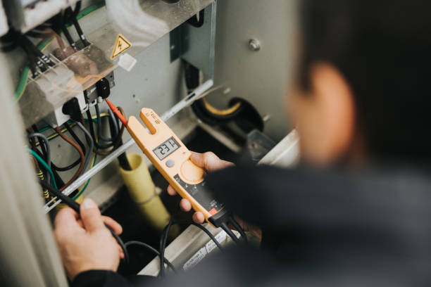 Best Electrical Rewiring Services  in Columbus Junction, IA