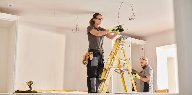 Best Local Electrician Companies  in Columbus Junction, IA