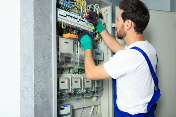 Best Residential Electrician Services  in Columbus Junction, IA