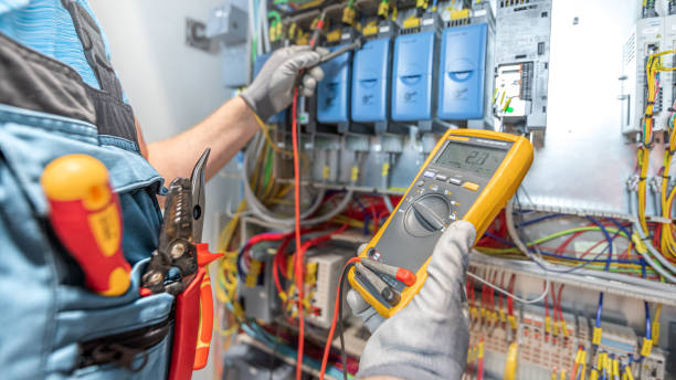 Best Electrical Repair Services  in Columbus Junction, IA
