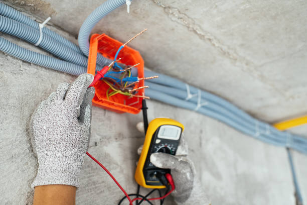 Best Electrical Troubleshooting Services  in Columbus Junction, IA